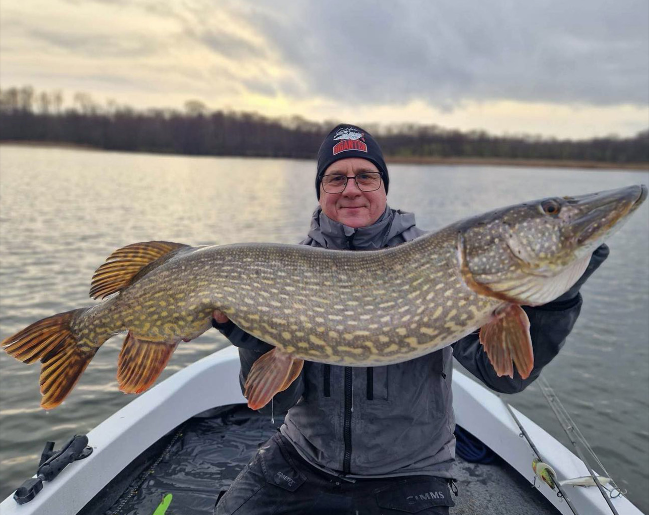  Westin W6 Bait Caster Stealth Gold - 300 Series High Speed